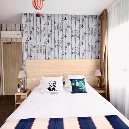 Hotel Lakeside Parentis-en-Born