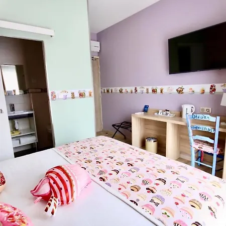 Hotel The Originals Boutique, Lakeside, Biscarrosse , Parentis-en-Born