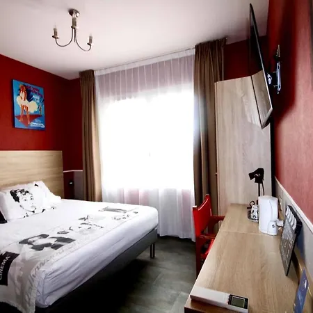 The Originals Boutique, Lakeside, Biscarrosse , Hotel