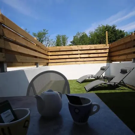 The Originals Boutique, Lakeside, Biscarrosse , Hotel