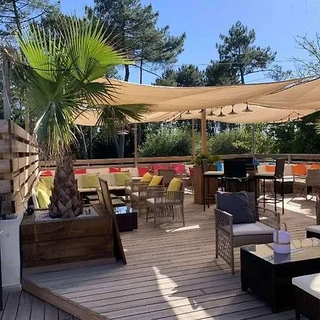 The Originals Boutique, Lakeside, Biscarrosse , Hotel