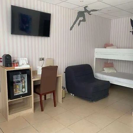 Hotel The Originals Boutique, Lakeside, Biscarrosse , Parentis-en-Born