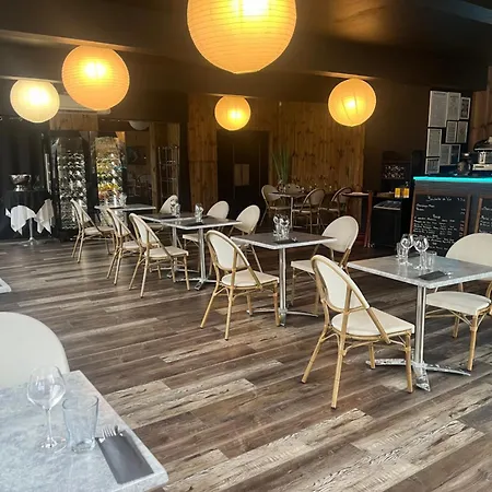 The Originals Boutique, Lakeside, Biscarrosse , 3* Parentis-en-Born