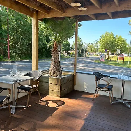 The Originals Boutique, Lakeside, Biscarrosse , Hotel 3*
