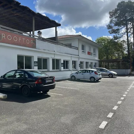 Hotel The Originals Boutique, Lakeside, Biscarrosse , Parentis-en-Born
