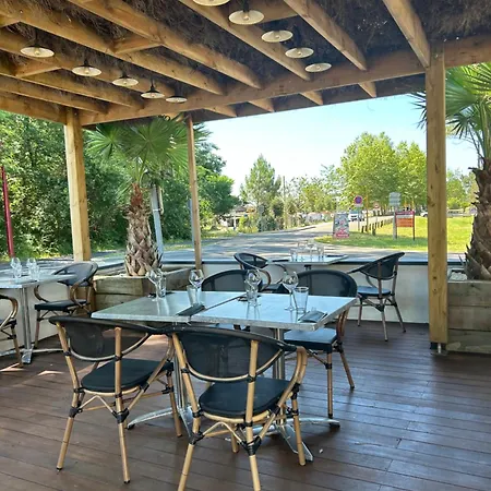 The Originals Boutique, Lakeside, Biscarrosse , Hotel