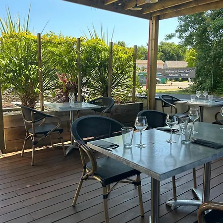 The Originals Boutique, Lakeside, Biscarrosse , Hotel Parentis-en-Born