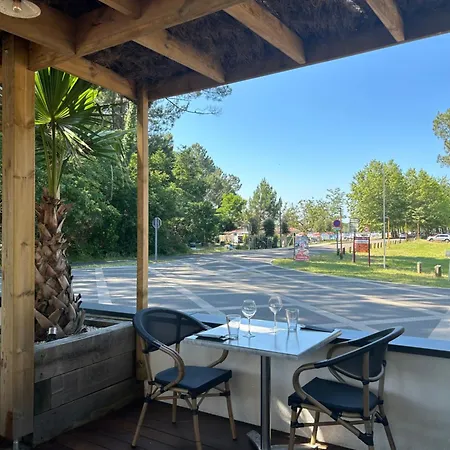 The Originals Boutique, Lakeside, Biscarrosse , 3*