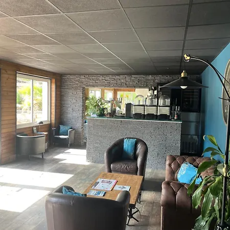 Hotel The Originals Boutique, Lakeside, Biscarrosse ,