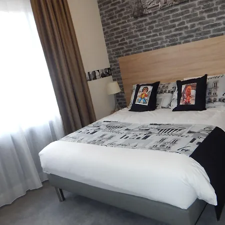 The Originals Boutique, Lakeside, Biscarrosse , Hotel