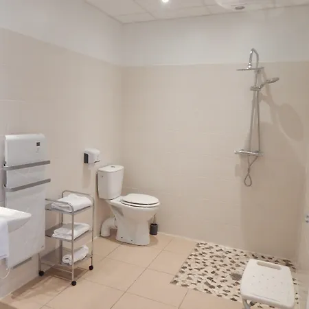 Hotel The Originals Boutique, Lakeside, Biscarrosse , 3*