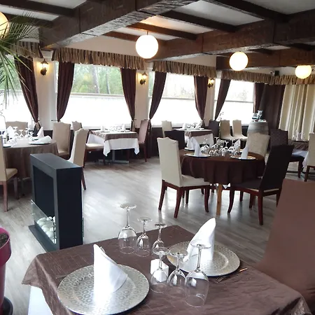 Hotel The Originals Boutique, Lakeside, Biscarrosse , Parentis-en-Born