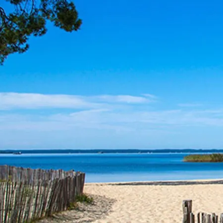 Hotel The Originals Boutique, Lakeside, Biscarrosse , 3*