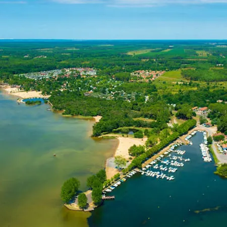 Hotel The Originals Boutique, Lakeside, Biscarrosse ,