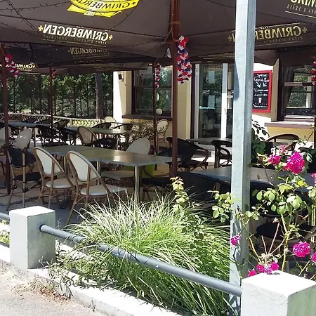 The Originals Boutique, Lakeside, Biscarrosse , Hotel