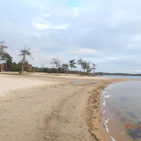 The Originals Boutique, Lakeside, Biscarrosse , Hotel