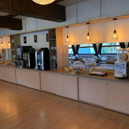 Hotel The Originals Boutique, Lakeside, Biscarrosse , 3*