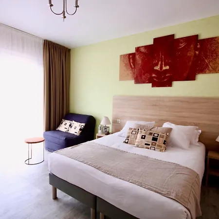 The Originals Boutique, Lakeside, Biscarrosse , Hotel