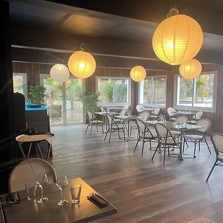 Hotel The Originals Boutique, Lakeside, Biscarrosse , Parentis-en-Born