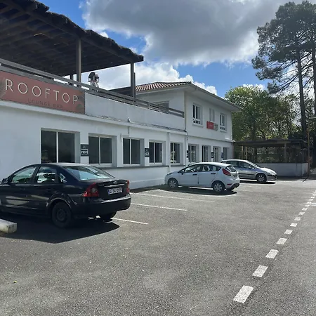 The Originals Boutique, Lakeside, Biscarrosse , Hotel Parentis-en-Born