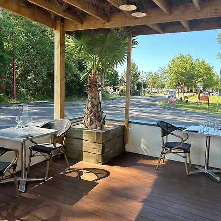 Hotel The Originals Boutique, Lakeside, Biscarrosse , Parentis-en-Born