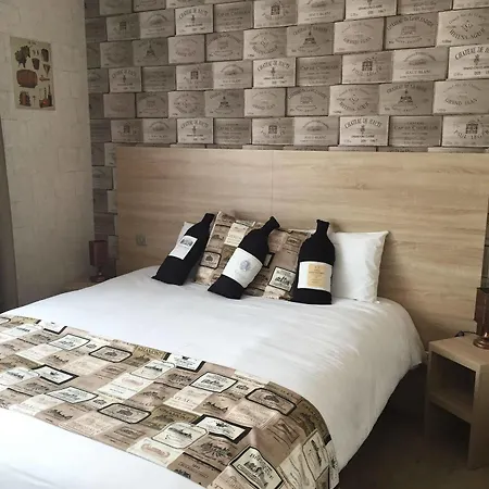 The Originals Boutique, Lakeside, Biscarrosse , Hotel