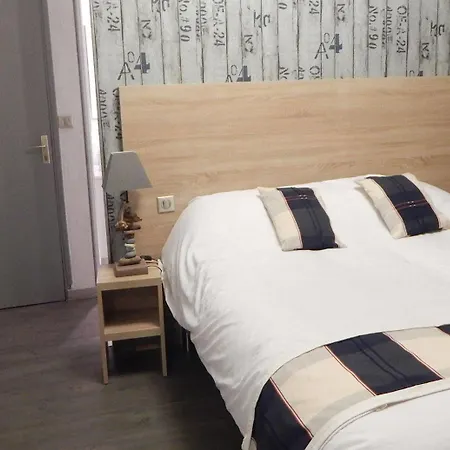 Szálloda The Originals Boutique, Lakeside, Biscarrosse , 3*