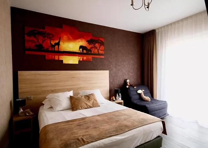 Hotel The Originals Boutique, Lakeside, Biscarrosse , 3*