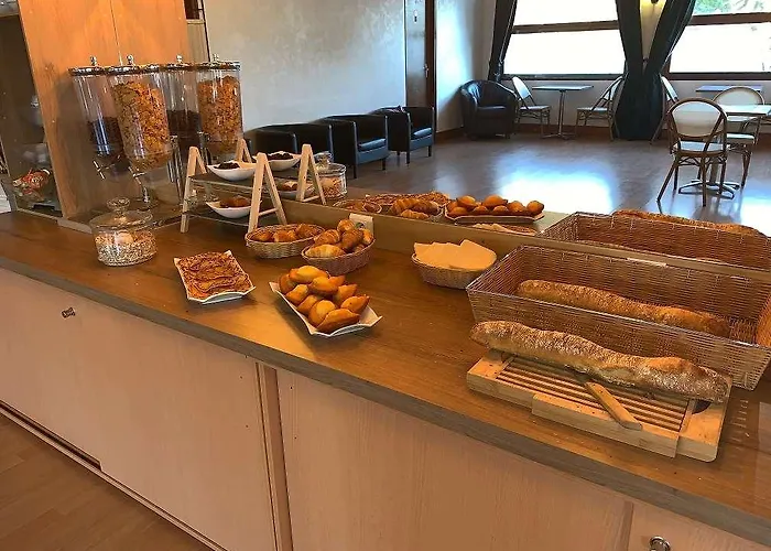 Hotel The Originals Boutique, Lakeside, Biscarrosse , 3*