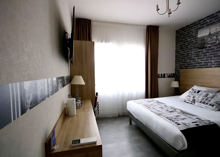 Hotel The Originals Boutique, Lakeside, Biscarrosse ,